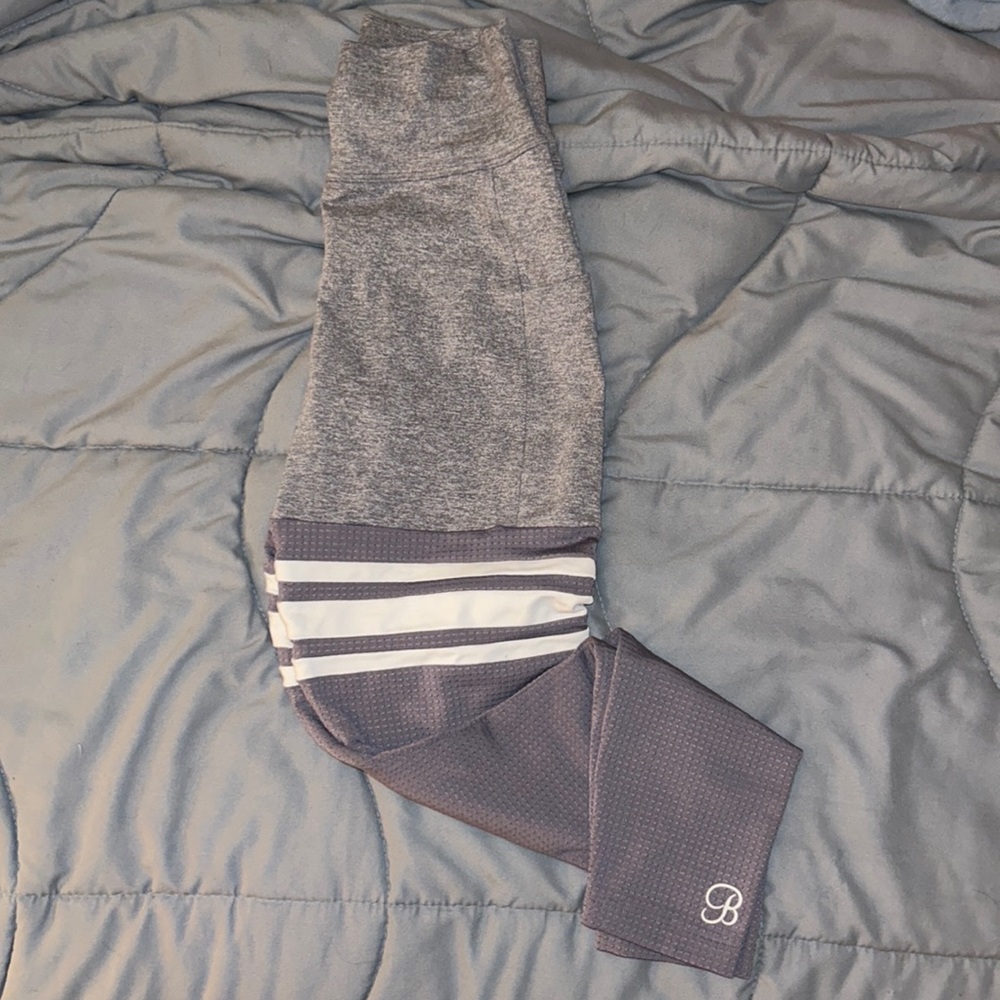 Bombshell sock legging with pockets